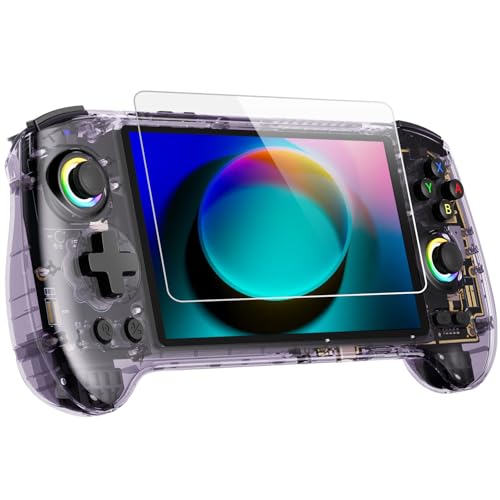 Amazon | ANBERNIC RG557 android 14 ゲーム機 5G WiFi 4.2 Bluetooth